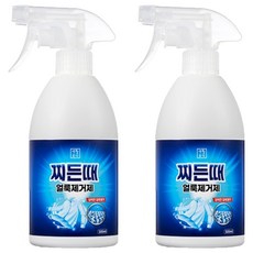 Saenghwalgongsik 頑固汙漬去除劑, 500ml, 2個