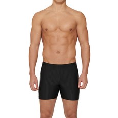 Cuaro 男士第 3 部分大碼泳衣 ILM533