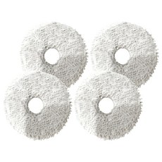 마이디어 V15 Ultra 로봇청소기 호환 물걸레 정품, 4개, V15 Mop