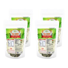 龍口有機三色蔾麥, 280g, 4包