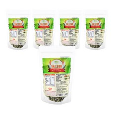 龍口有機三色蔾麥, 280g, 5包