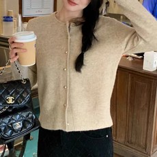 Awesomeful 女款 Newkidder 針織開襟衫 A25FC072109