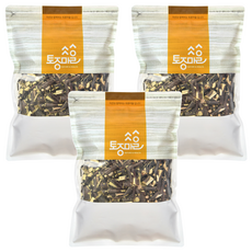 토종마을 국산 헛개잔가지, 600g, 3개