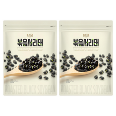 너트리 볶음서리태, 1kg, 2개