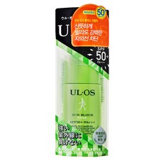 우르오스 플러스 선블럭 SPF50+ PA+++, 25ml, 1개