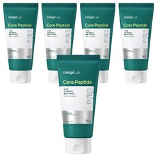 Dr.G 核心胜肽豐盈護髮膜, 300g, 5條