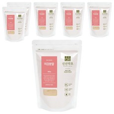 Sinsunherb 米糠 米糠粉, 300g, 6個