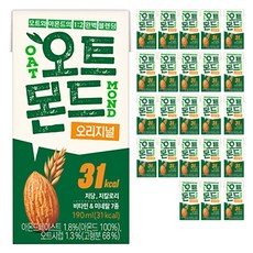 오트몬드 오리지널, 190ml, 24개