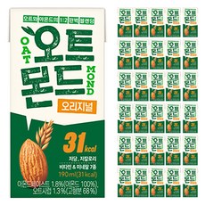 오트몬드 오리지널, 190ml, 48개