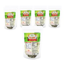 龍口有機三色蔾麥, 280g, 6包