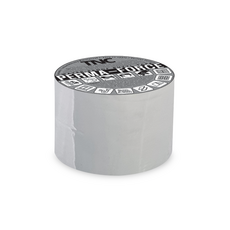 퍼마포스 부틸 고무 방수 테이프 은색 두께 1mm x 길이 10m x 폭 15cm, 1개