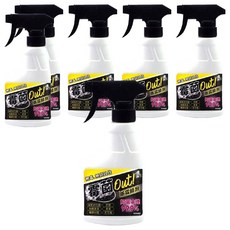 FINESIL 防霉噴劑, 抑菌率達99.9%, 500ml, 300ml, 6瓶