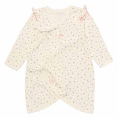 Tartine et Chocolat 幼兒款G Lena棉質包巾衣