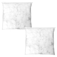 派對工具 活動用五彩紙屑 200g x 2入, 白色, 2個