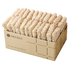 恩靜漢和江陵傳統韓華糯米和串, 1kg, 1盒