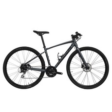 비앙키 140주년 C 스포츠 아세라 24단 디스크 자전거 55 완성차 방문설치, 그레이, 1개, 176cm