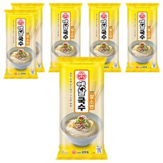 OTTOGI 不倒翁 傳統米線, 700g, 6個