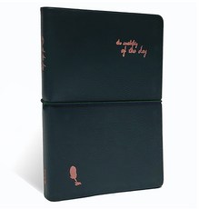 Iciel design of the day 2025 日記本, 1個, 深綠色