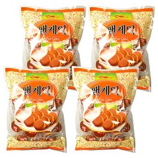 CW 鬆餅, 350g, 4個