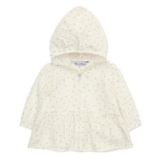 Tartine et Chocolat 女童 GR Ready 花卉夾克