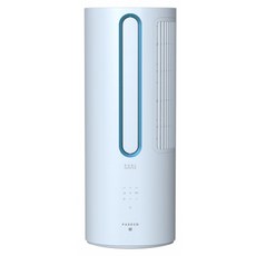 파세코 19㎡(5.8평형) 3세대 듀얼인버터 창문형 에어컨 방문설치, PWA-3300B (올블루), 기본