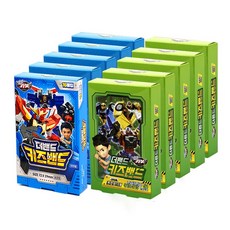 더밴드 키즈밴드 헬로카봇 표준형 16p + 혼합형 16p, 16개입, 10개