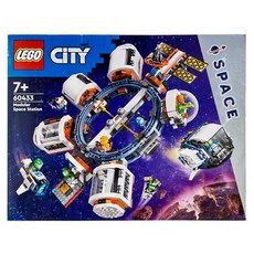 LEGO 樂高 60433 城市系列, 太空站 Modular Space Station, 1盒