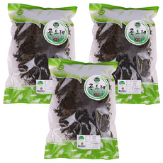숲자연애 곤드레, 150g, 3개