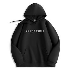 Jeep Spirit 男士連帽T恤 JPHJ26AHM01-2