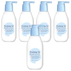 편강율 키즈 앤 베이비 페이스 로션 스위트 오렌지, 200ml, 5개
