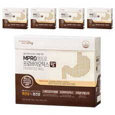 엠프로 프로바이오틱스 윌 플러스 유산균, 120g, 5개