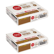 CJ Hetbahn 即食糙米飯, 210g, 24入