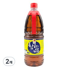 tureban 純正香油, 1.8L, 2個