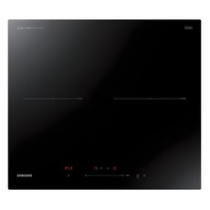 삼성전자 올 인덕션 전기레인지 2구 블랙, NZ62T3707AK, 빌트인