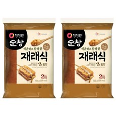 DAESANG 大象 傳統生大醬, 900g, 2包