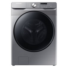 삼성전자 그랑데 세탁기 이녹스 23kg 방문설치, WF23T8000KP