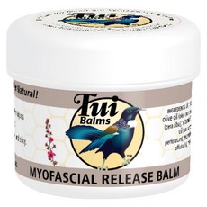 Tui Balms 舒筋按摩精油蜂蠟膏 100g, 1罐
