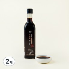 담가 우리콩 진간장, 420ml, 2개