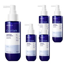 Dr.G 清涼鹽長效頭皮噴霧, 5瓶, 100ml