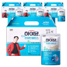 하이뮨 마시는 프로틴 밸런스, 125ml, 48개