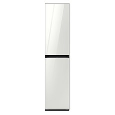 삼성전자 비스포크 에어드레서 방문설치, DF18CB8600WR, 글램화이트