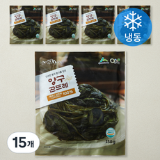 양구 곤드레 (냉동), 15개, 150g