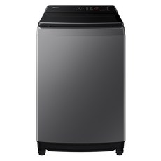 삼성전자 그랑데 통버블 세탁기 18kg 방문설치, WA18CG6K46BD, 베르사유그레이