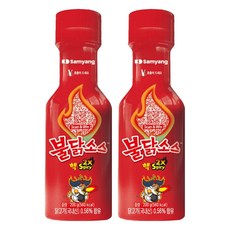 Samyang Foods 三養 超辣火雞醬, 200g, 2瓶