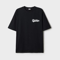 SPAO 男款 COOL BROOKLYN 短袖T恤 C