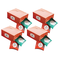 馬卡龍魔碟高端型, 20入, 4個