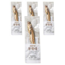 大關嶺整隻黃太魚, 80g, 4個