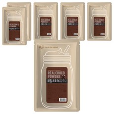 Bokumjari 36巧克力粉, 500g, 1包, 6包