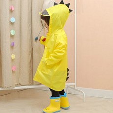 꼬꼬마슈 다이노 레인코트 공룡우비 kd33
