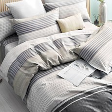 LoveCity 寢城之戀 吸濕排汗萊賽爾天絲 床包枕套組